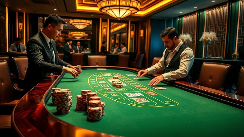 แผนภาพกลยุทธ์การเดินเงิน บาคาร่า 1326