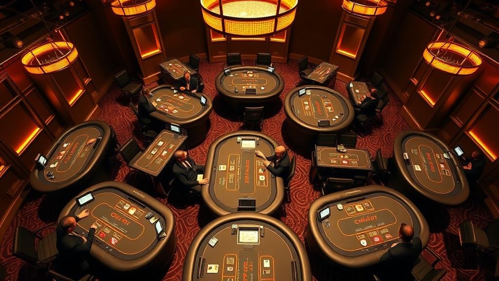 ตัวอย่างการเดินเงินบาคาร่าแบบก้าวหน้าและแบบคงที่