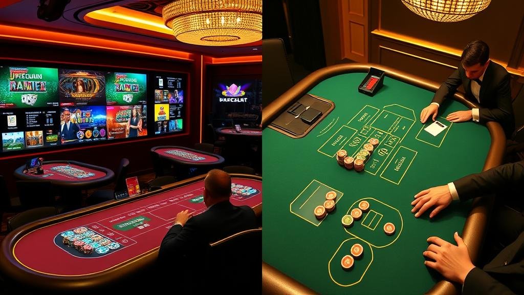 การวิเคราะห์ไพ่บาคาร่า Evolution แบบซิกแซก