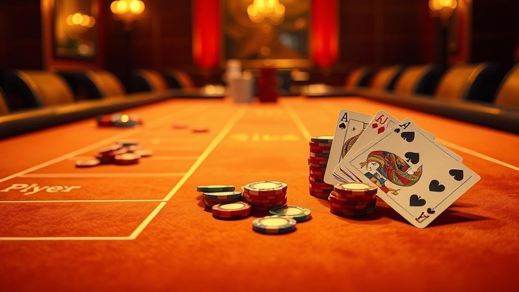 คู่มือบาคาร่า คลาสสิกสำหรับมืออาชีพ 928 - Complete Guide