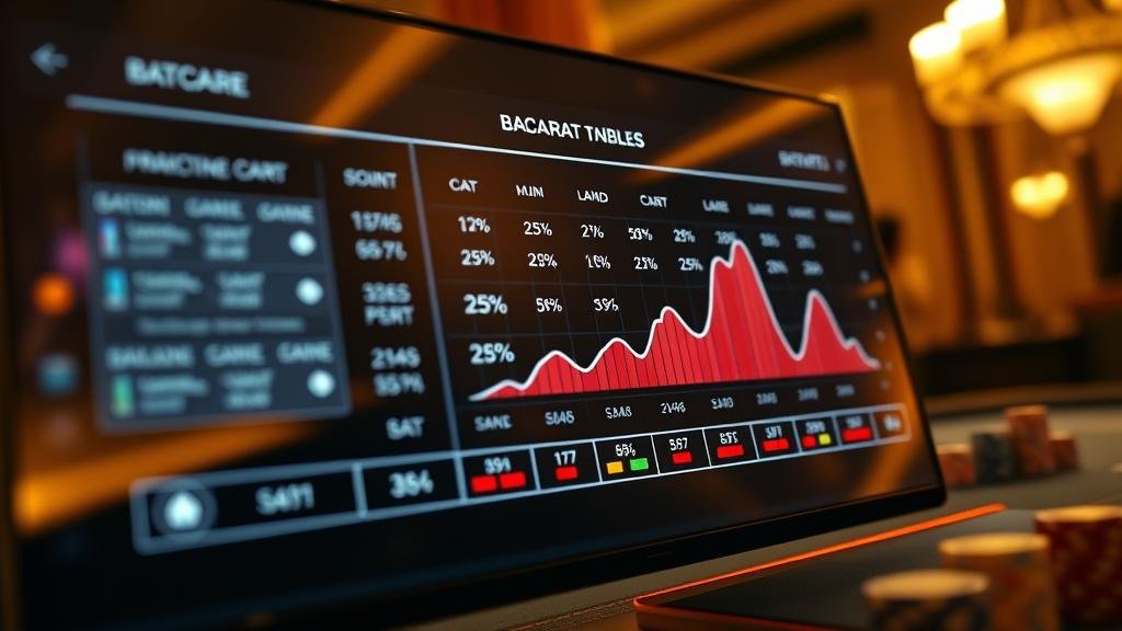 บาคาร่าเว็บตรงไลฟ์สด: สูตรเช็คเปอร์เซ็นต์ไพ่ Evolution ฉบับเข้าใจง่าย พร้อมเท...
