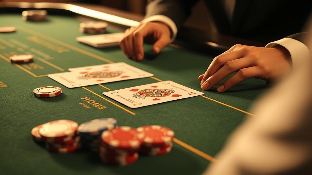 การเล่นบาคาร่า Pragmatic บนแท็บเล็ต