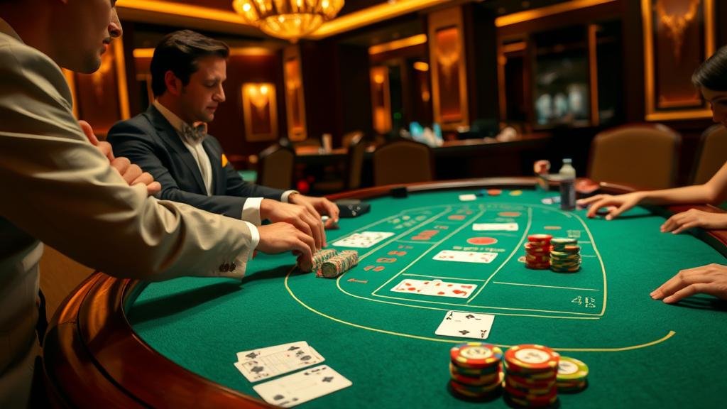 การบริหารจัดการเงินทุนบาคาร่า