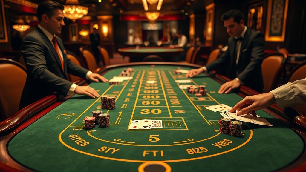 ศูนย์รวมบาคาร่า จ่ายถี่: คู่มือเซียน WM, EBET, มาเก๊า, Allbet, Evolution, Tri...