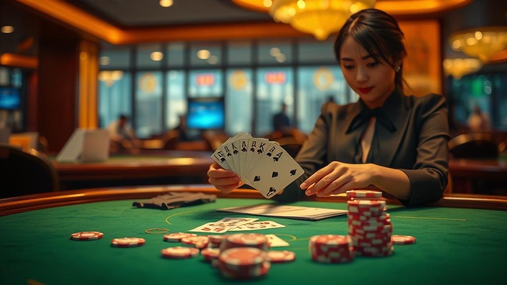 ตารางแสดงเทคนิคการเดินเงินบาคาร่าแบบต่างๆ