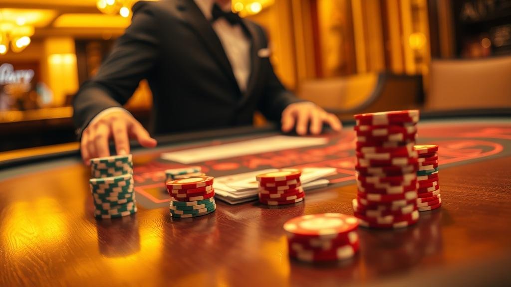 สถิติและเค้าไพ่บาคาร่า