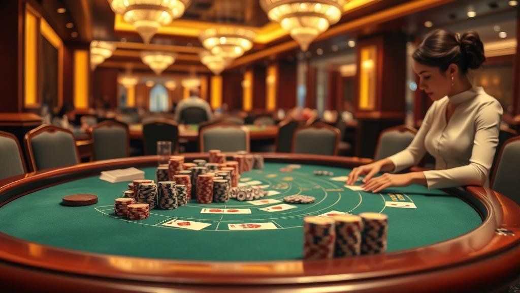 บาคาร่า: คู่มือเลือกโต๊ะพร้อมเคล็ดลับทำกำไรฉบับ Pragmatic และ Betgames