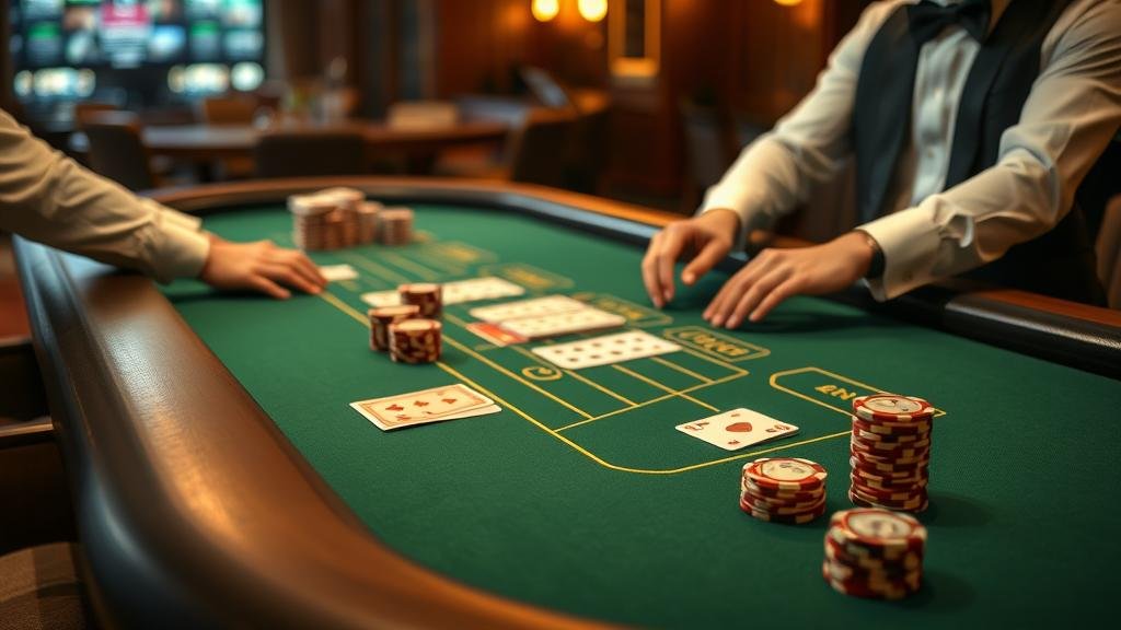 เช็คลิสต์เลือกห้องบาคาร่า