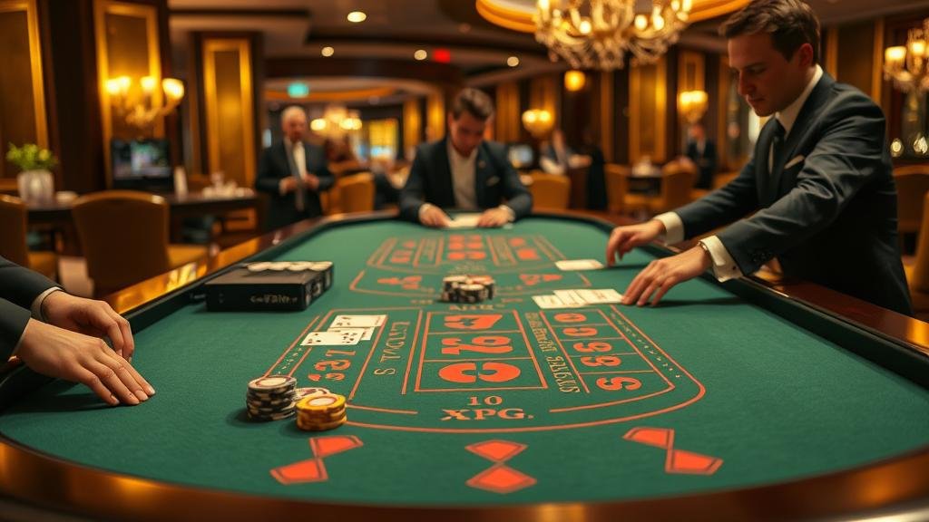 สูตรบาคาร่าล่าสุด: วิเคราะห์เค้าไพ่ EBET, LuckyStreak, XPG ฉบับทุนน้อย คุมงบ ...