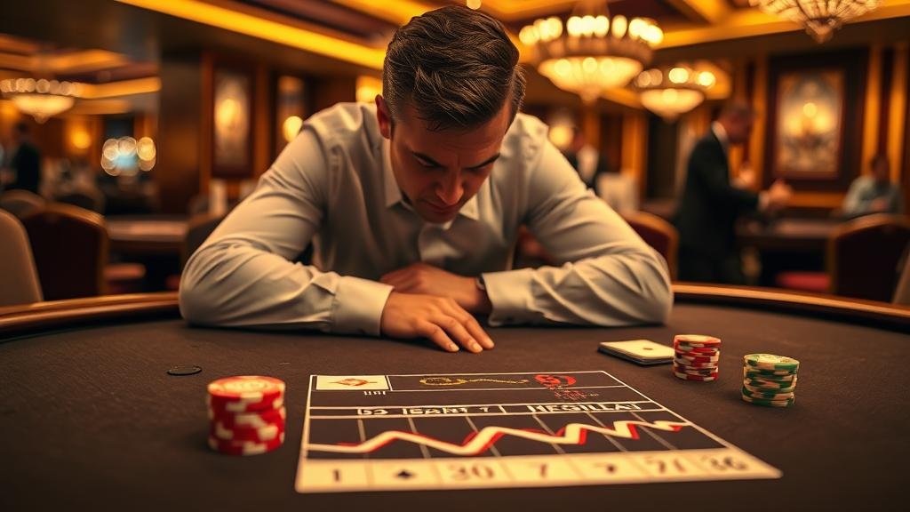 การแสดงผลเค้าไพ่บาคาร่า Vivo