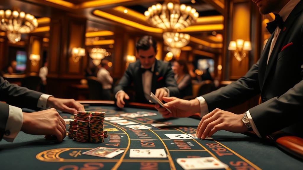 วิเคราะห์ บาคาร่า สหรัฐ: สูตรเด็ดอ่านเค้าไพ่ ค่ำนี้ วางเดิมพันไม่มีพลาด