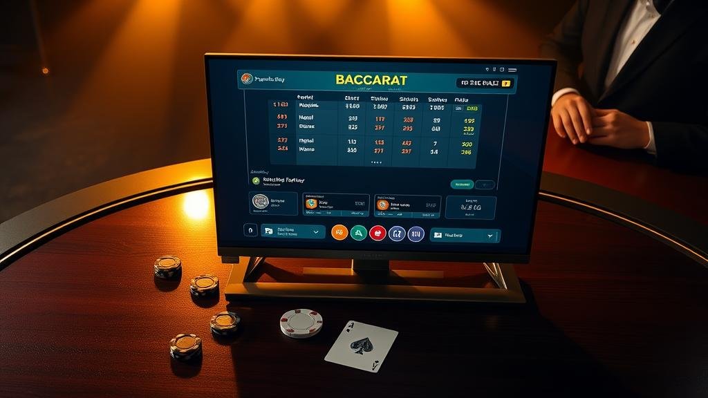 บาคาร่าไทย: คู่มือเจาะลึกสูตร Pragmatic, DG พร้อมวิเคราะห์อัตราจ่ายและสถิติ