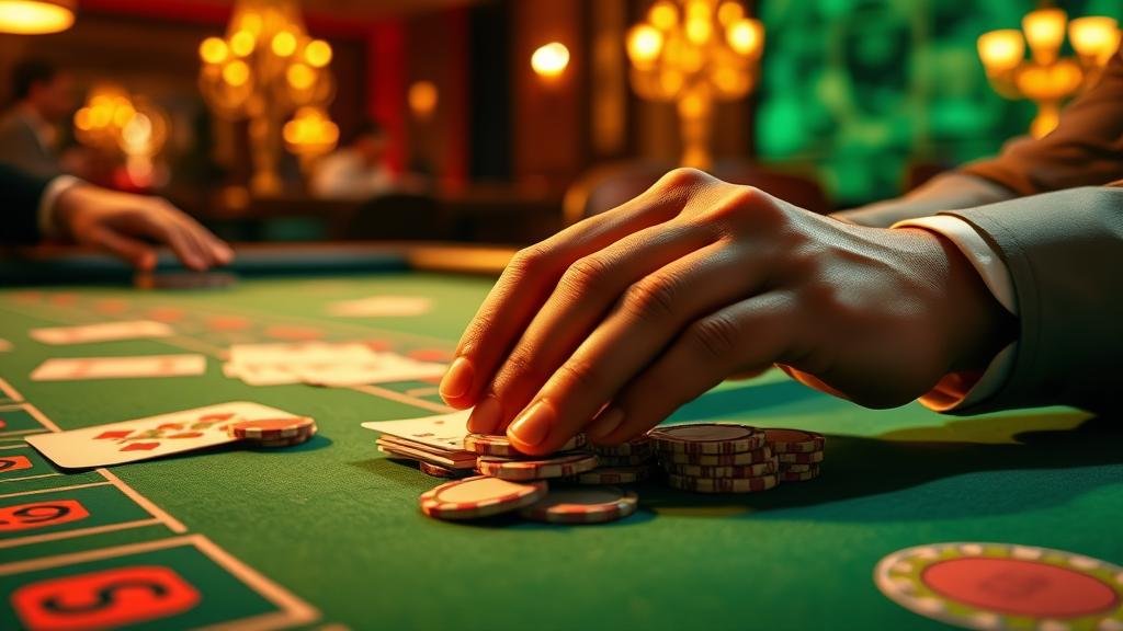 ตารางแสดงสถิติและอัตราจ่ายเกมบาคาร่า