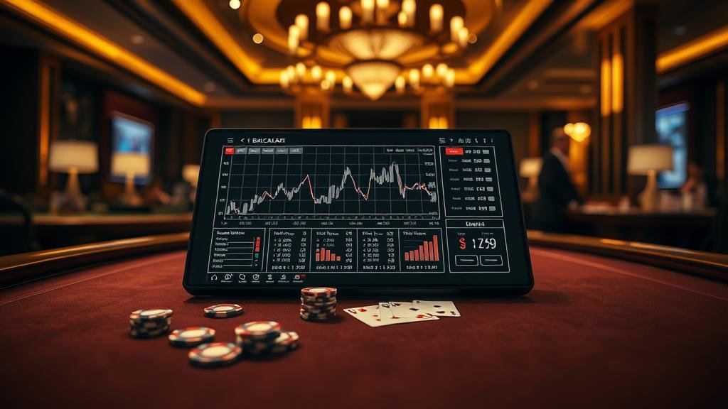 โต๊ะบาคาร่า VIP