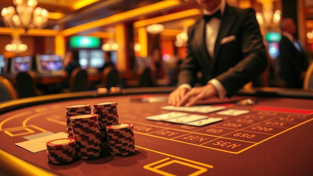 บาคาร่า: เปิดคู่มือคุมงบและเลือกห้องเด็ดกับ Pragmatic, SA, Vivo ฉบับเพื่อนซี้