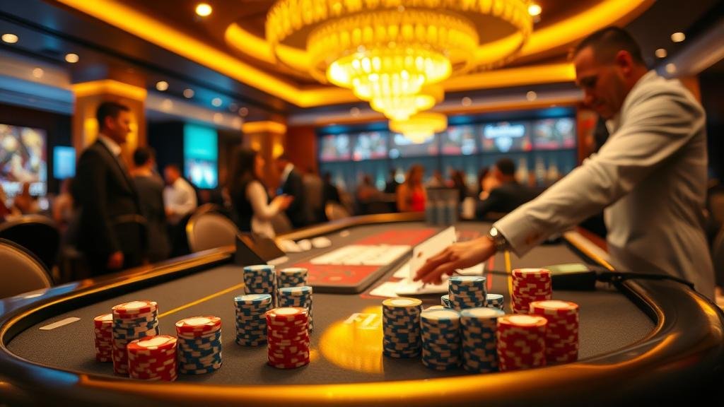 เช็คลิสต์คุมงบการเล่นบาคาร่า