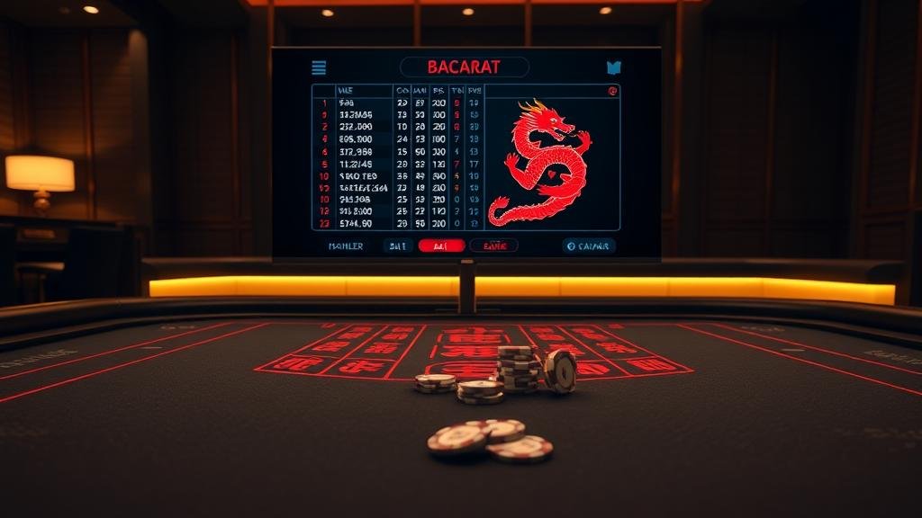 เจาะลึกกลยุทธ์เลือกห้องบาคาร่า BG, EBet, PragmaticLive ให้ได้กำไรยั่งยืน