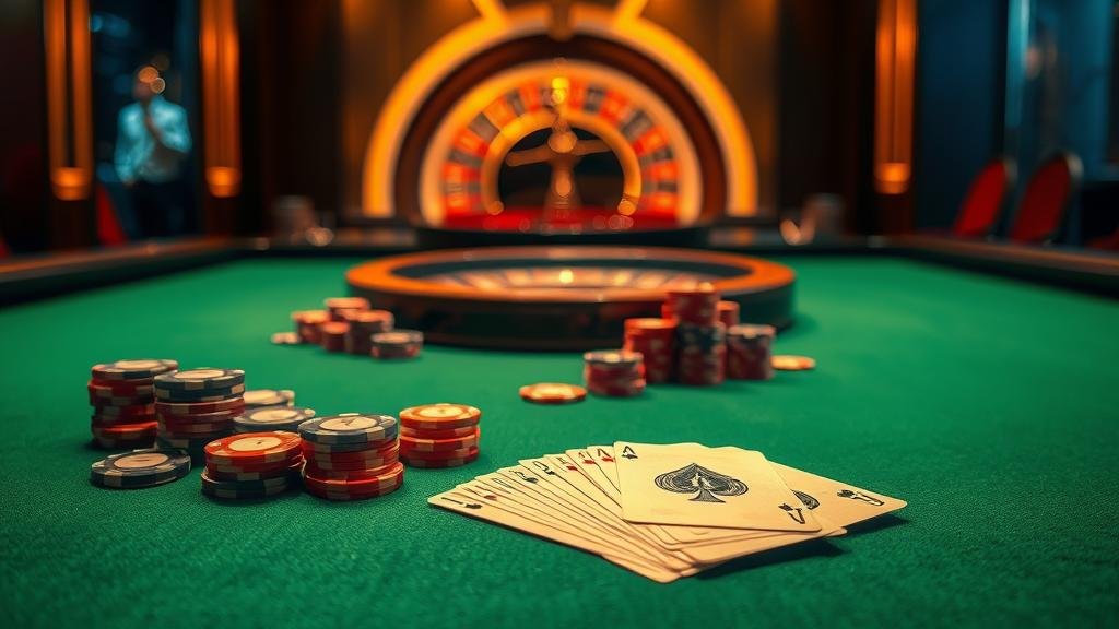 การอ่านเค้าไพ่บาคาร่าด้วยภาพประกอบ