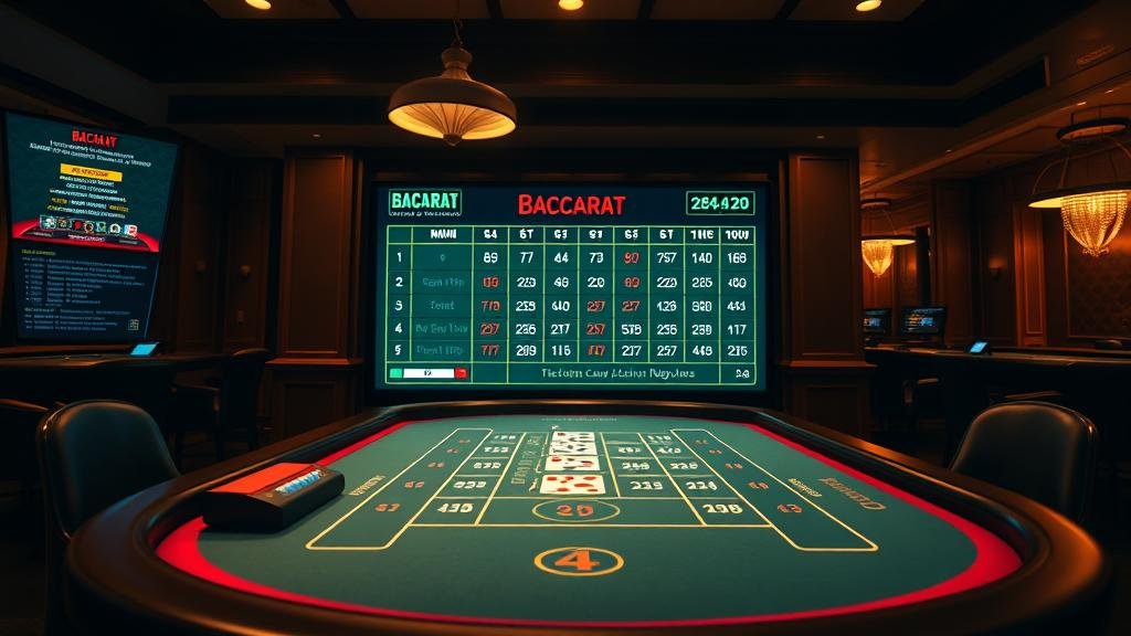 เลือกห้องบาคาร่าค่ายดัง BG, AllBet, Sexy, EBet, Vivo, AE: เทคนิคทำเงิน คืนทุน...