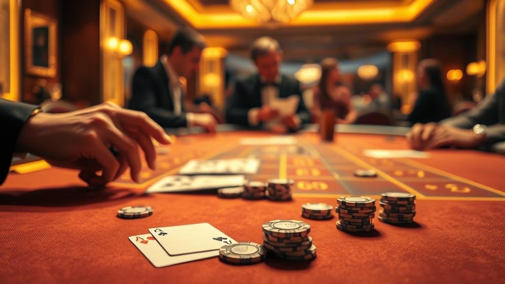 กราฟสถิติบาคาร่าและเค้าไพ่