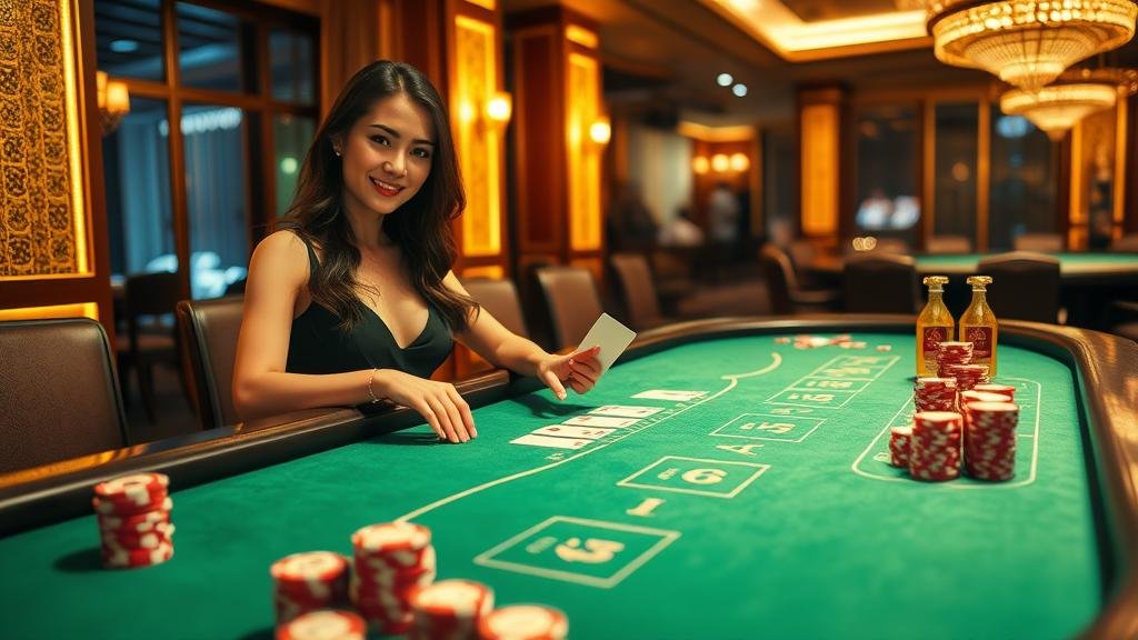 เทคนิคอ่านเค้าไพ่บาคาร่าสายตรง: เลือกห้อง AE, SA, DG ทำกำไรยั่งยืน