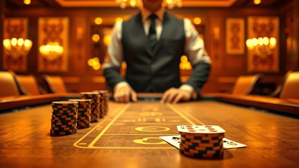 เค้าไพ่บาคาร่า ถนนใหญ่