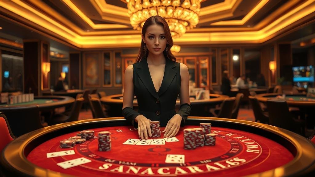 สูตรลับบาคาร่า ยุโรปไลฟ์: แกะกลไกเดินเงินขั้นเทพ เลือกห้องเด็ด AE, SA, DG