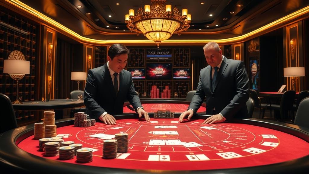 หน้าจอเกมบาคาร่า ยุโรป ไลฟ์ AE