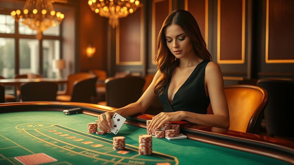 ตารางแสดงสถิติและเค้าไพ่บาคาร่า