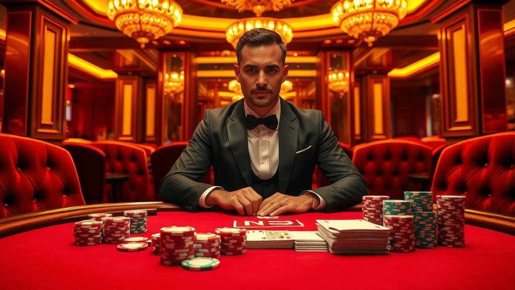 บาคาร่า: เจาะลึกอัตราจ่าย VIP และเคล็ดลับเลือกห้อง AE เข้าใจง่าย