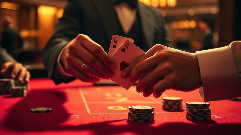 ภาพแสดงการคาดการณ์ไพ่บาคาร่าด้วยสูตรขั้นสูง