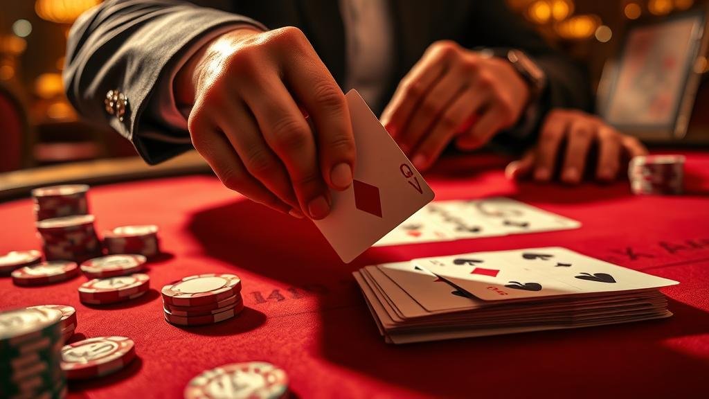 กราฟแสดงกลยุทธ์การเดินเงินบาคาร่า