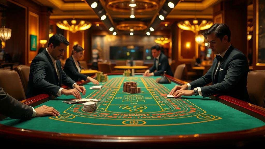 คู่มือเลือกห้องบาคาร่า AE, DG, WM, SA, XPG ฉบับเซียน เข้าใจง่าย ทำตามได้จริง