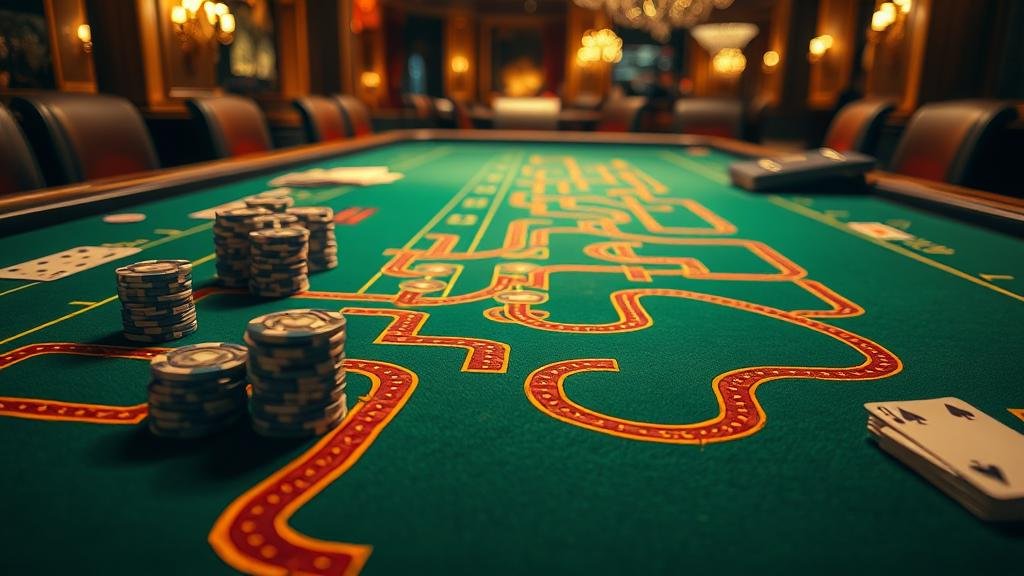 เจาะลึก! บาคาร่า ยุโรป: อ่านเค้าไพ่ ถนนตาโต สู่ชัยชนะ พร้อมเช็คอัตราจ่าย