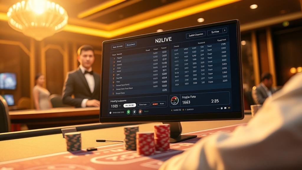 กระดานเกมบาคาร่ามังกร DreamGaming