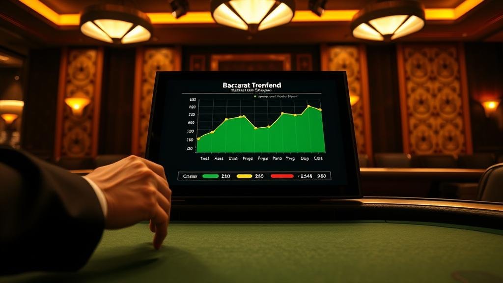 ดีลเลอร์สด Ezugi ในเกมบาคาร่า