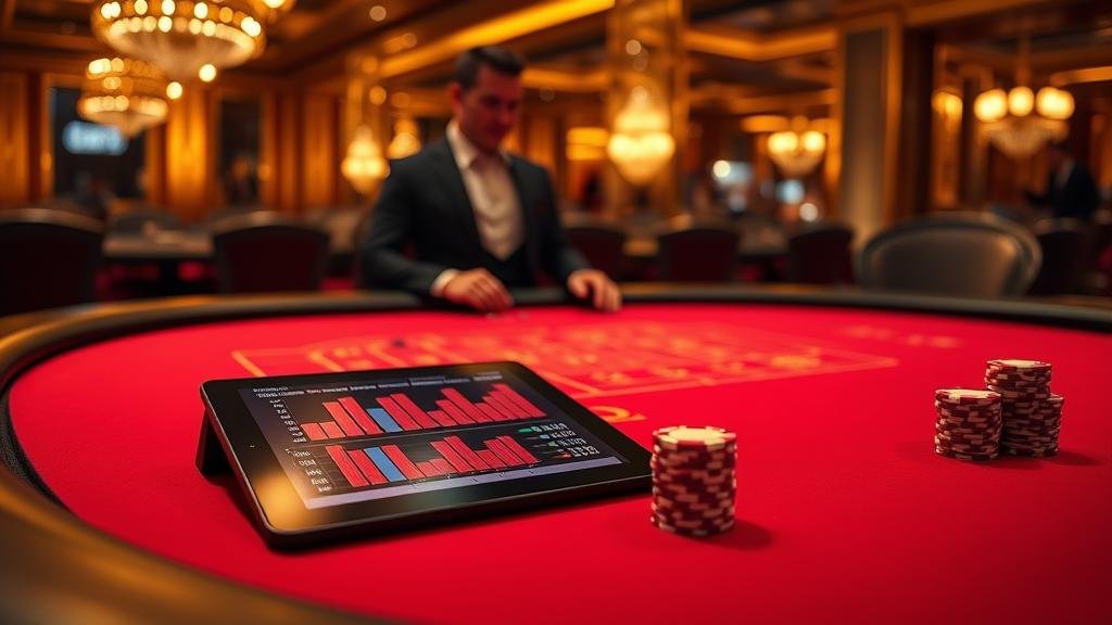 ภาพประกอบเค้าไพ่บาคาร่าแบบต่างๆ