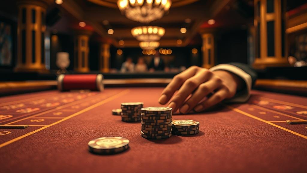 ตัวอย่างการเดินเงินสูตรบาคาร่าพาโรลี