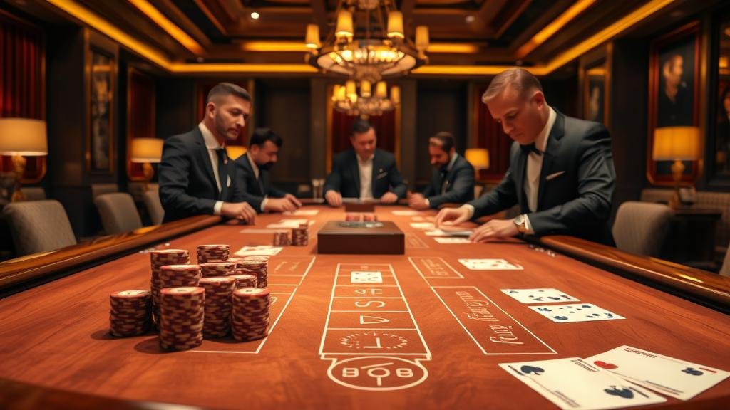 การเดิมพันบาคาร่า ยุโรป อัตราจ่าย