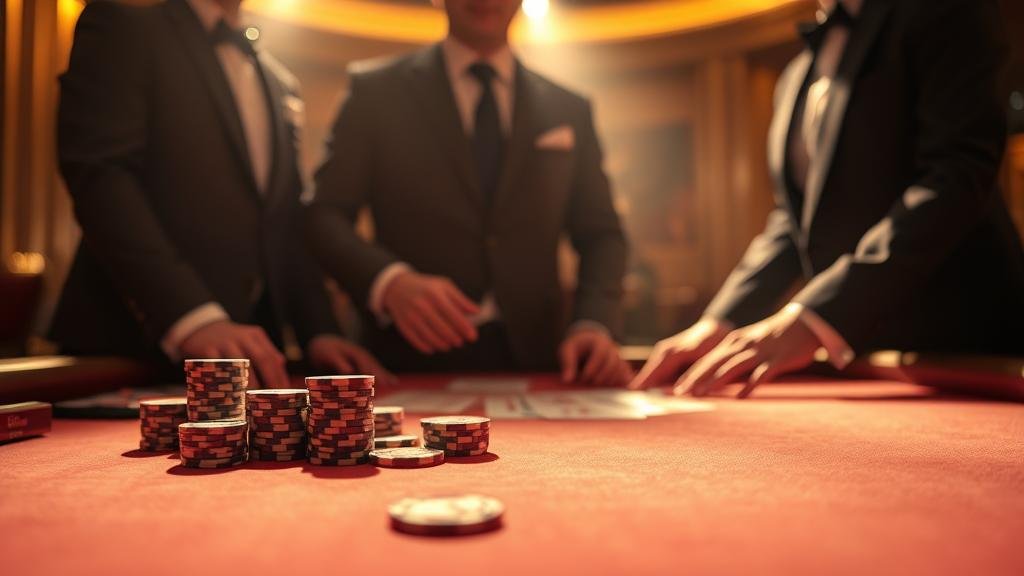 เจาะลึก! เทคนิคเลือกห้องบาคาร่า SA, N2Live, Ezugi พร้อมวิธีอ่านเค้าไพ่ถนนใหญ่...