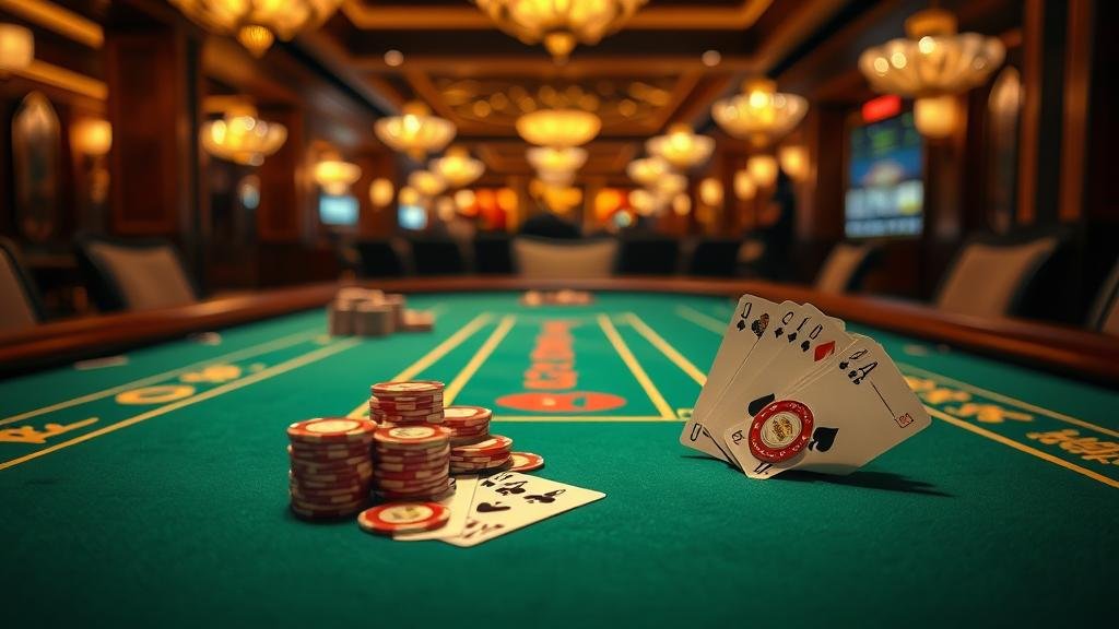 เจาะลึกสูตรเช็คอัตราจ่ายบาคาร่า วัววัว: เทคนิคปั้นทุน งบสูง ทำตามได้