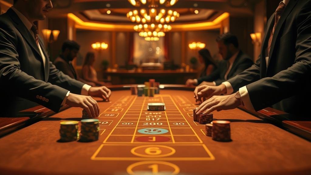 ไพ่บาคาร่าและตารางอัตราจ่าย