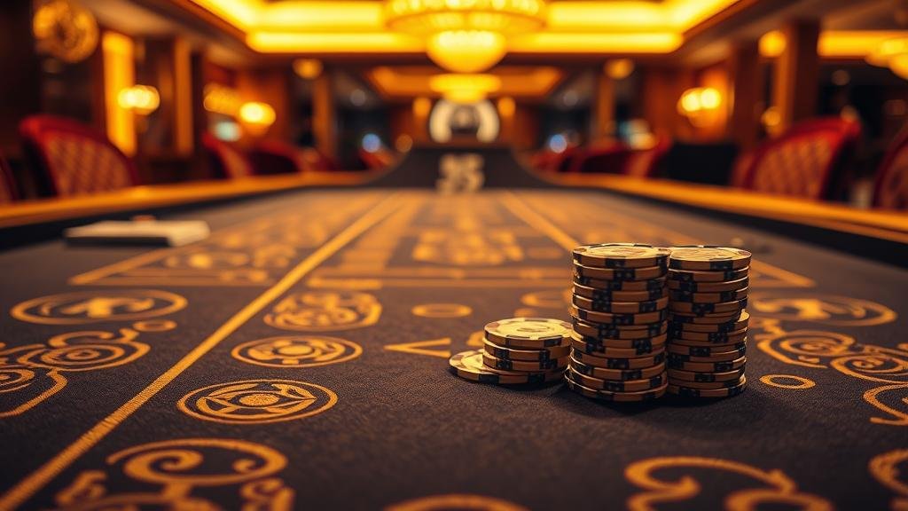 เปิดคลังสูตรบาคาร่า: เดินเงินแม่นยำ อ่านเค้าไพ่ฉบับเซียน ครบวงจร