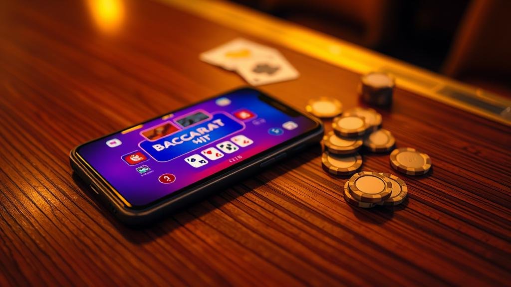 เลือกห้องบาคาร่าจากค่ายต่างๆ