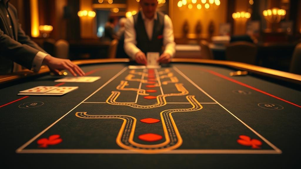 ภาพสดเกมบาคาร่าจาก Pragmatic Live