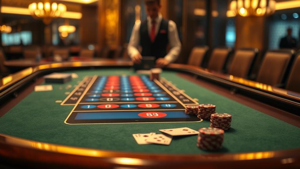 เจาะลึก! เทคนิคอ่านเค้าไพ่บาคาร่า N2Live VIP: เลือกห้อง AG, WM, SA, PP, Vivo,...