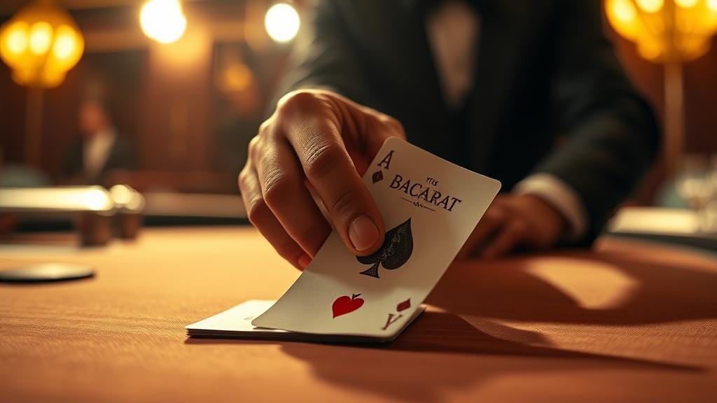 บาคาร่า AE สควีซ: เทคนิคอ่านเค้าไพ่ พาโรลี เดินเงินง่าย คืนทุนไว