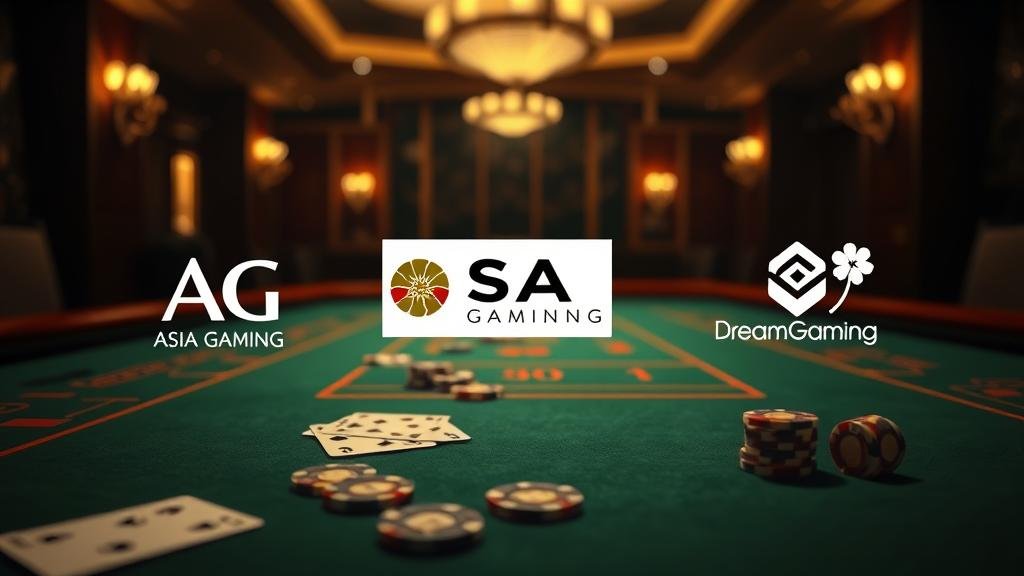 นักพนันบาคาร่ามืออาชีพวางเดิมพัน