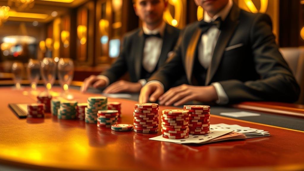 คู่มือฉบับโปร: เทคนิคอ่านเค้าไพ่บาคาร่า AG, SA, DreamGaming ฉบับทำเงินจริง