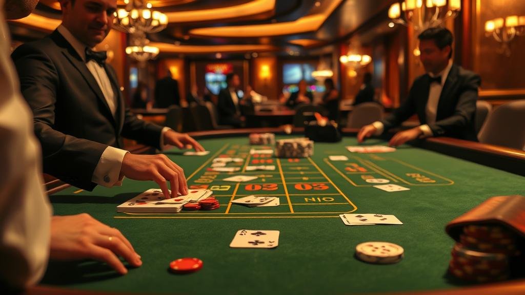 บาคาร่าเว็บตรง: อัปเดตสูตรปิงปอง, เลือกห้อง AE/SA/DG, อ่านเค้าไพ่ถนนเล็กให้ไว...